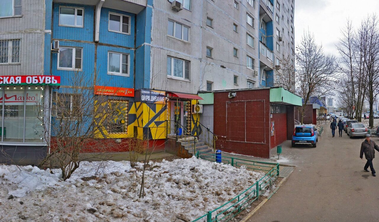 Фото салона