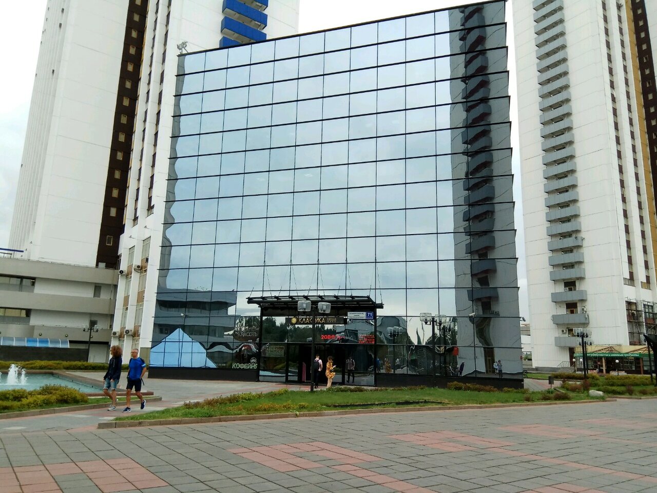 Фото салона