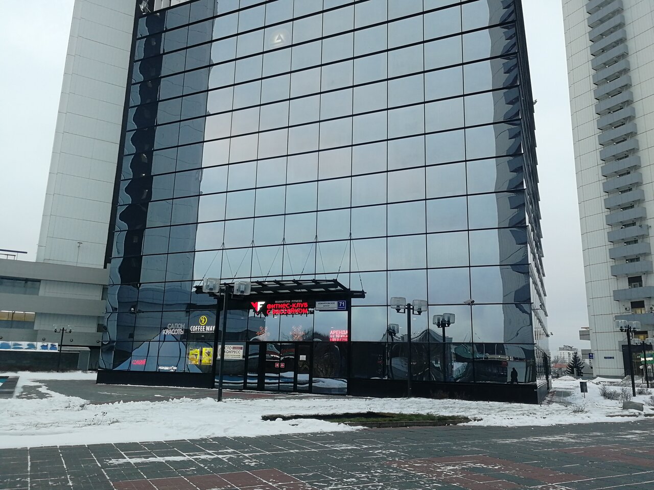 Фото салона
