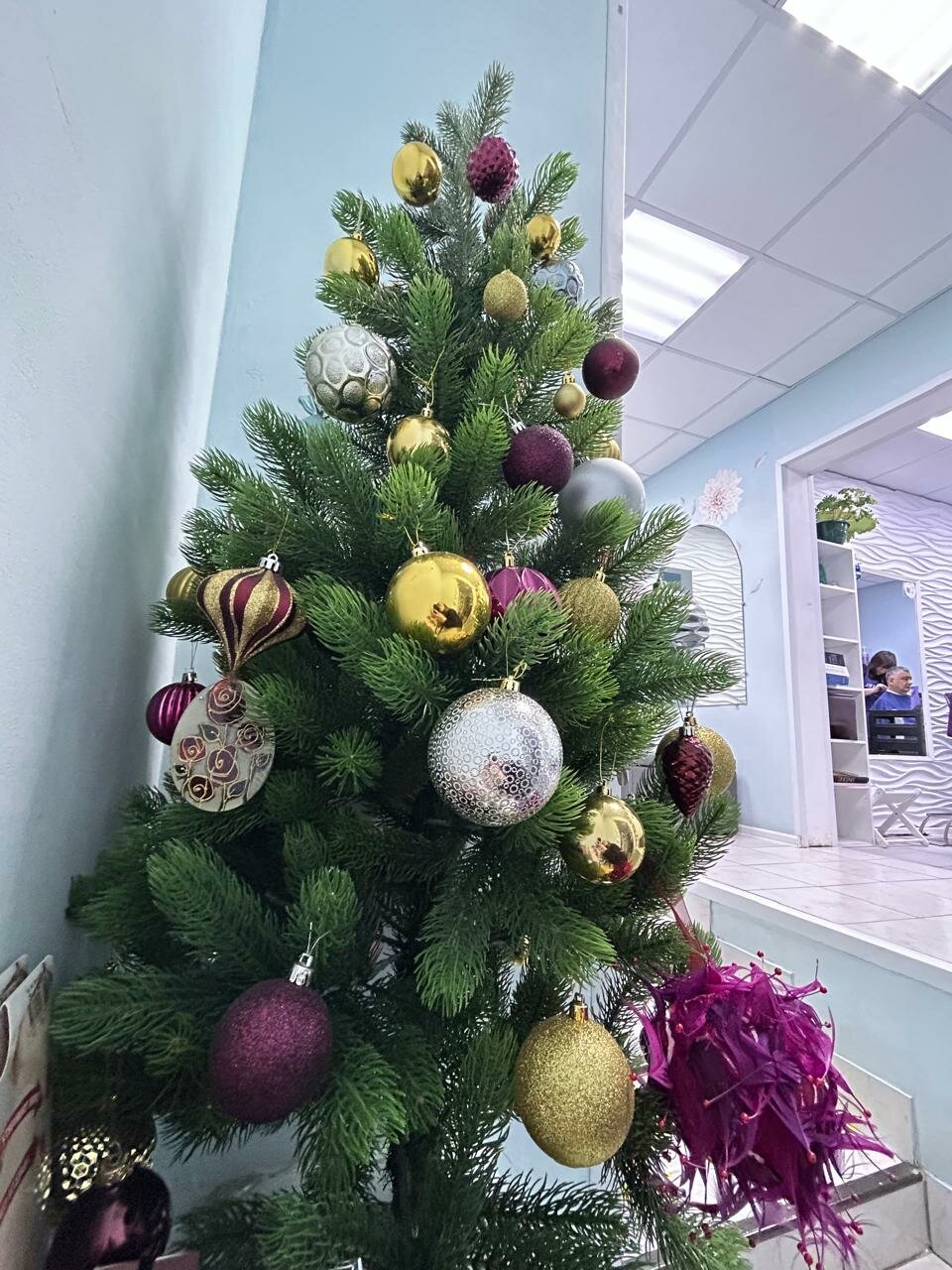 Фото салона
