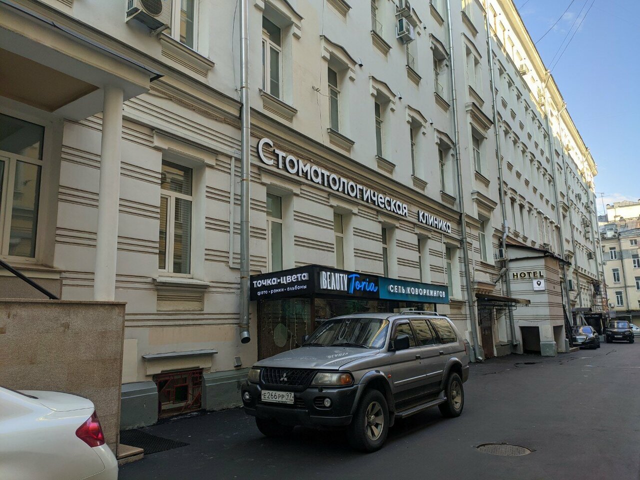 Фото салона