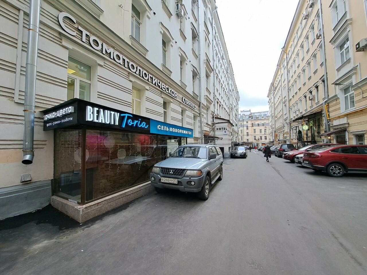Фото салона