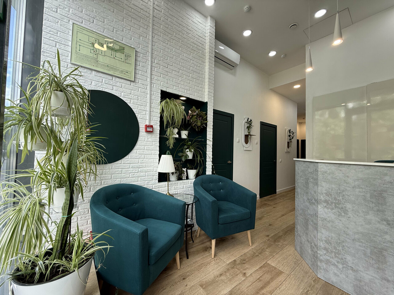Фото салона