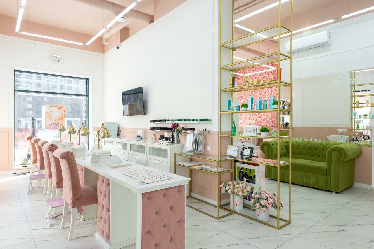 Beauty. Nail. Boutique