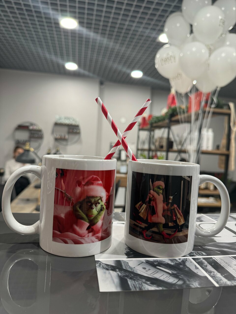 Фото салона