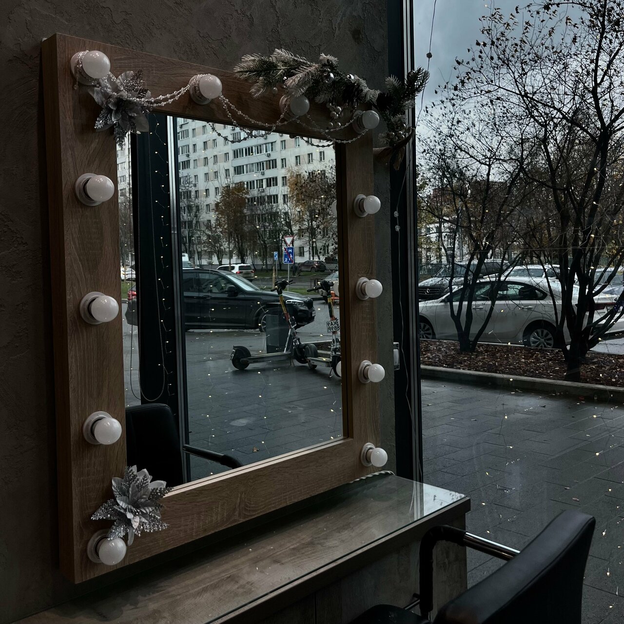 Фото салона