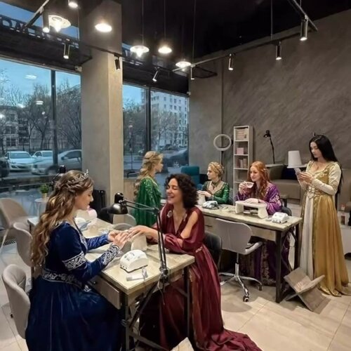 Фото салона