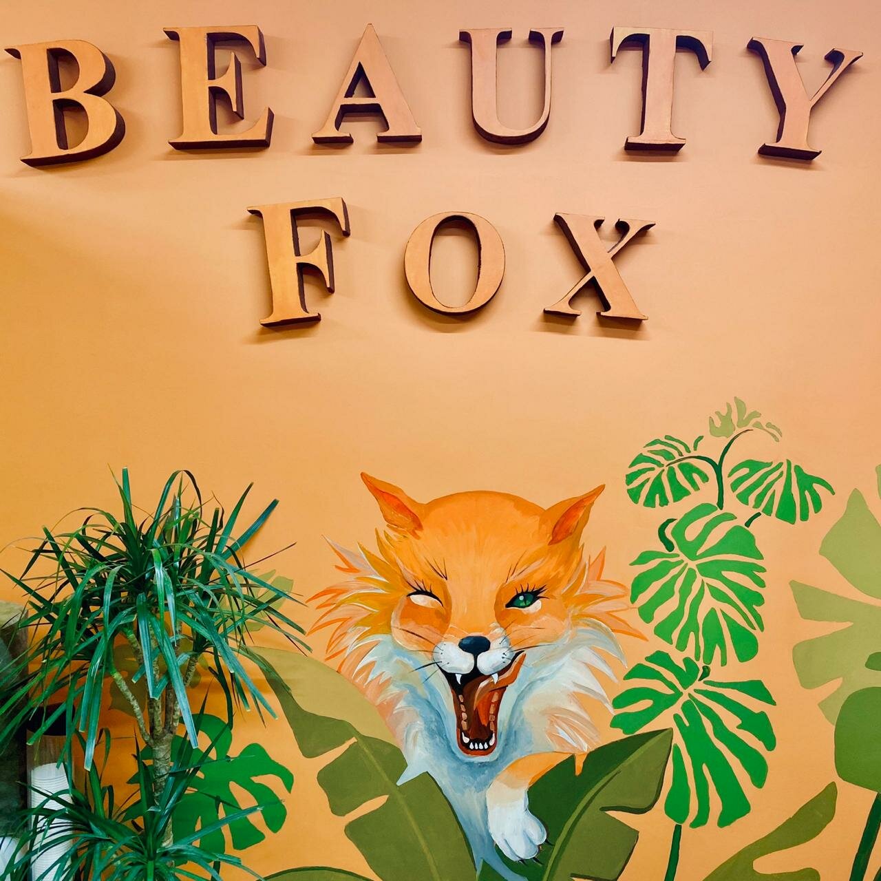 Beauty Fox