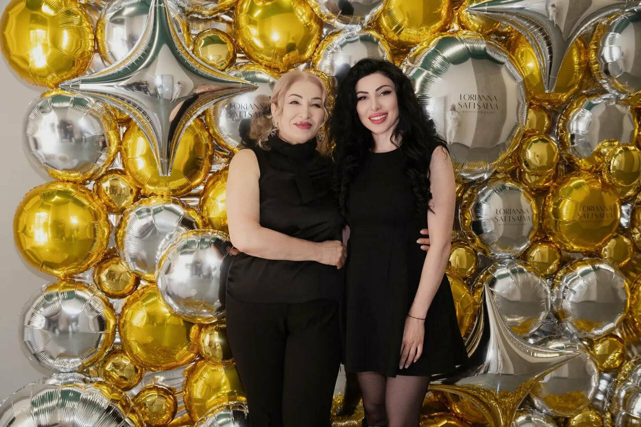 Beauty studio & academy Lorianna Sattsaeva