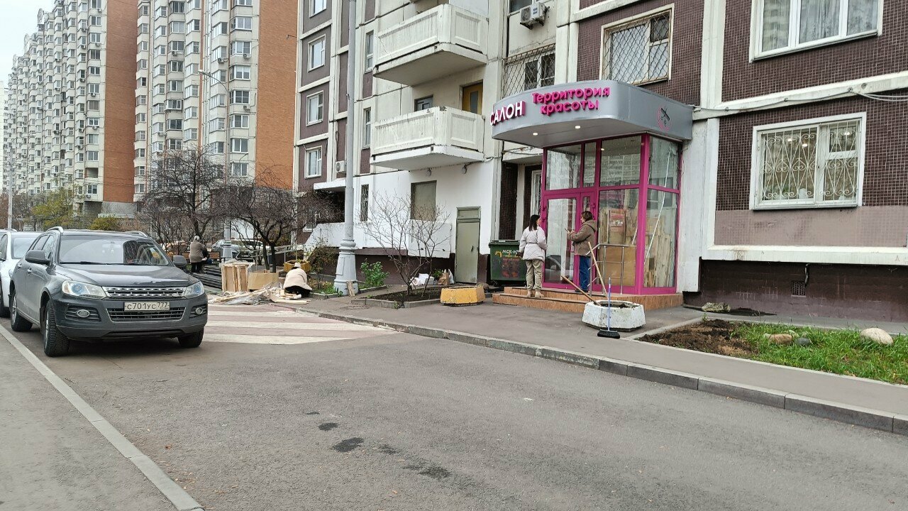 Фото салона