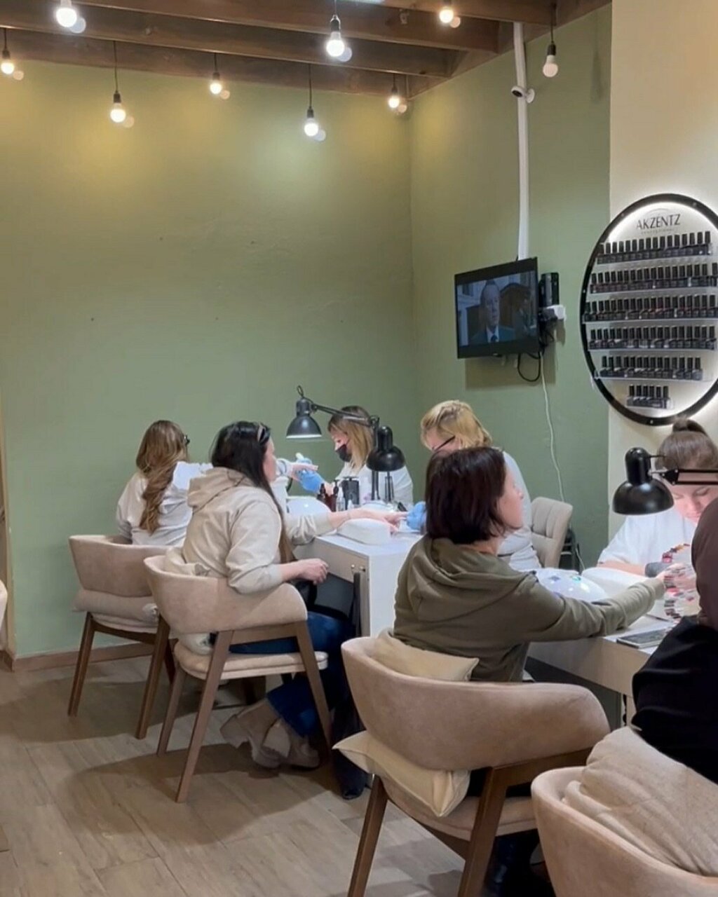Фото салона