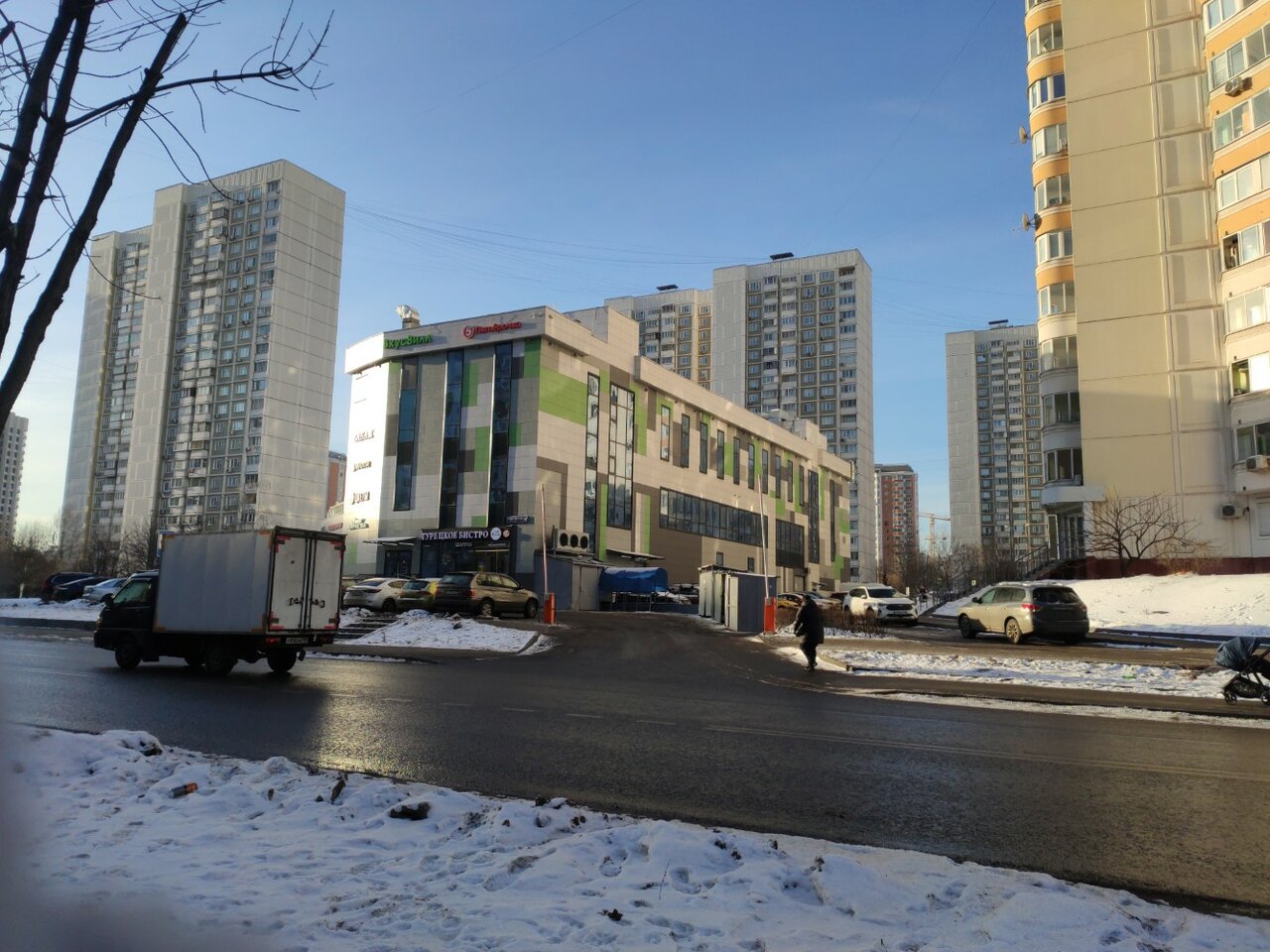 Фото салона