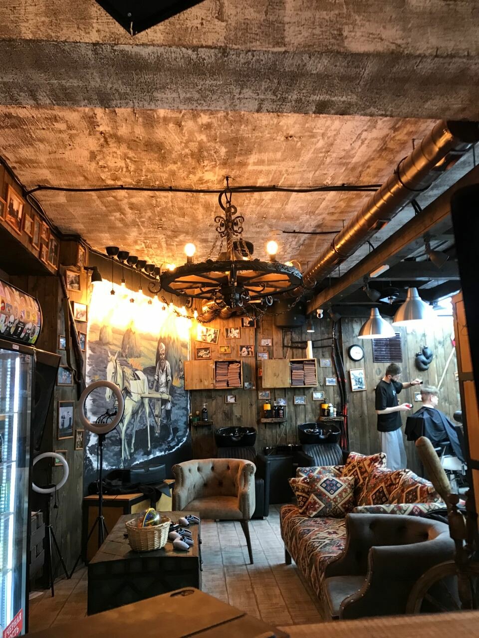 Фото салона