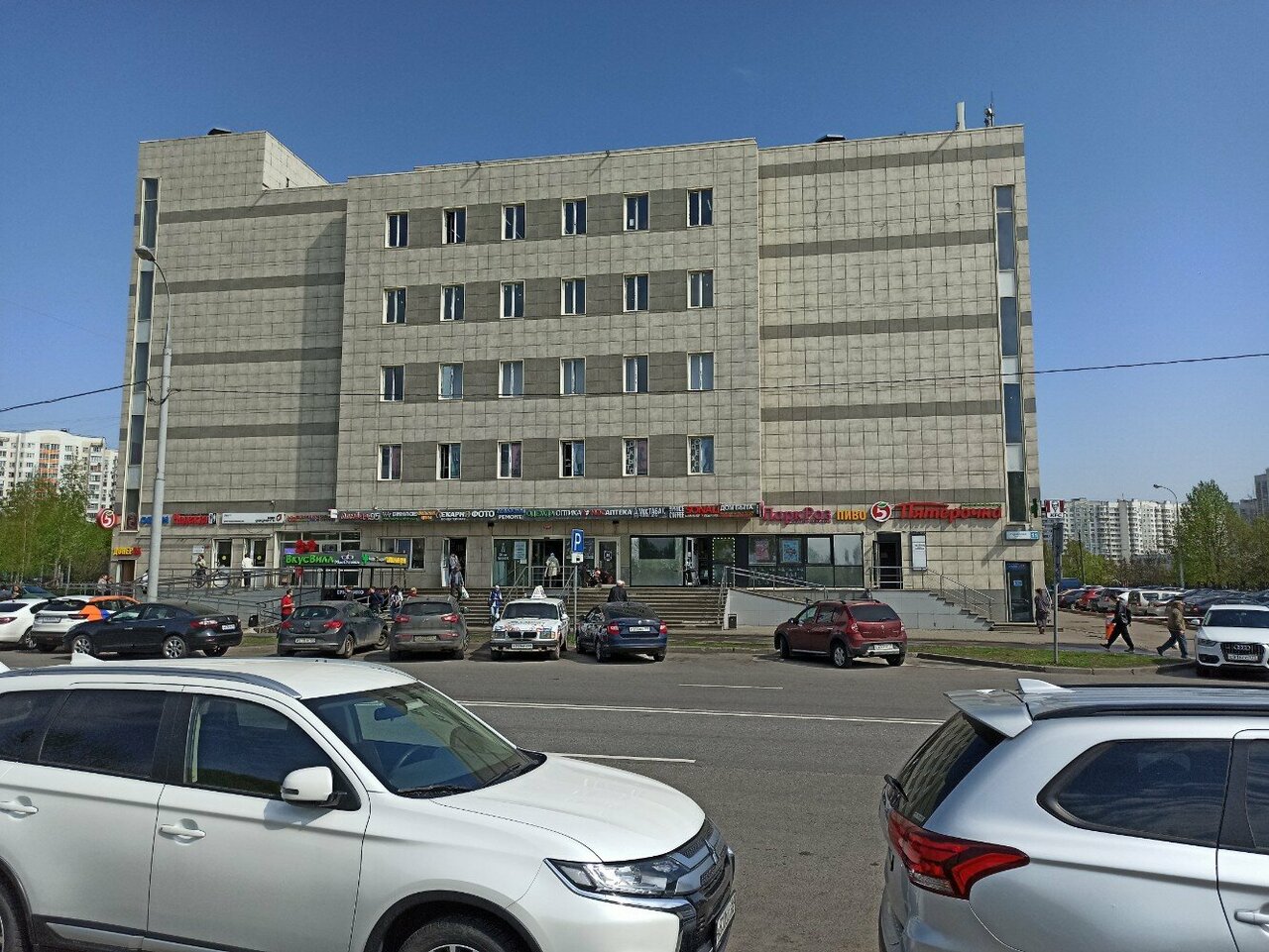 Фото салона