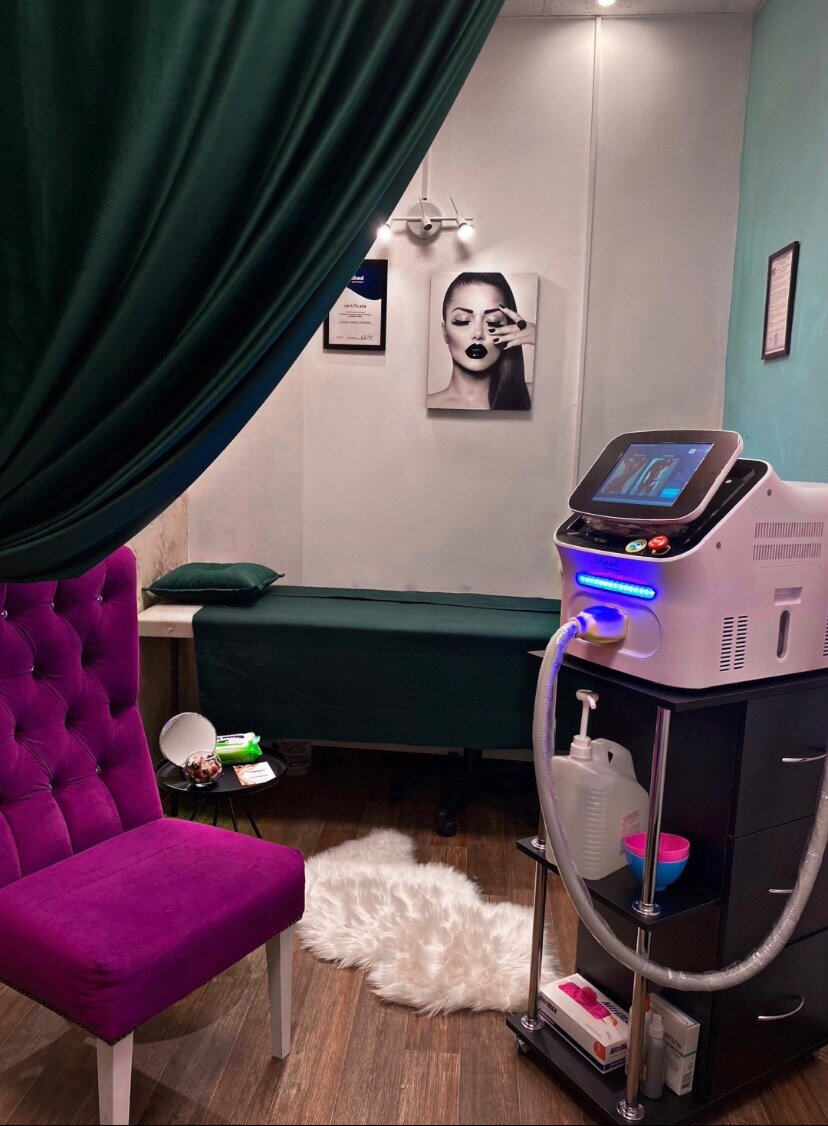 Laser Bar