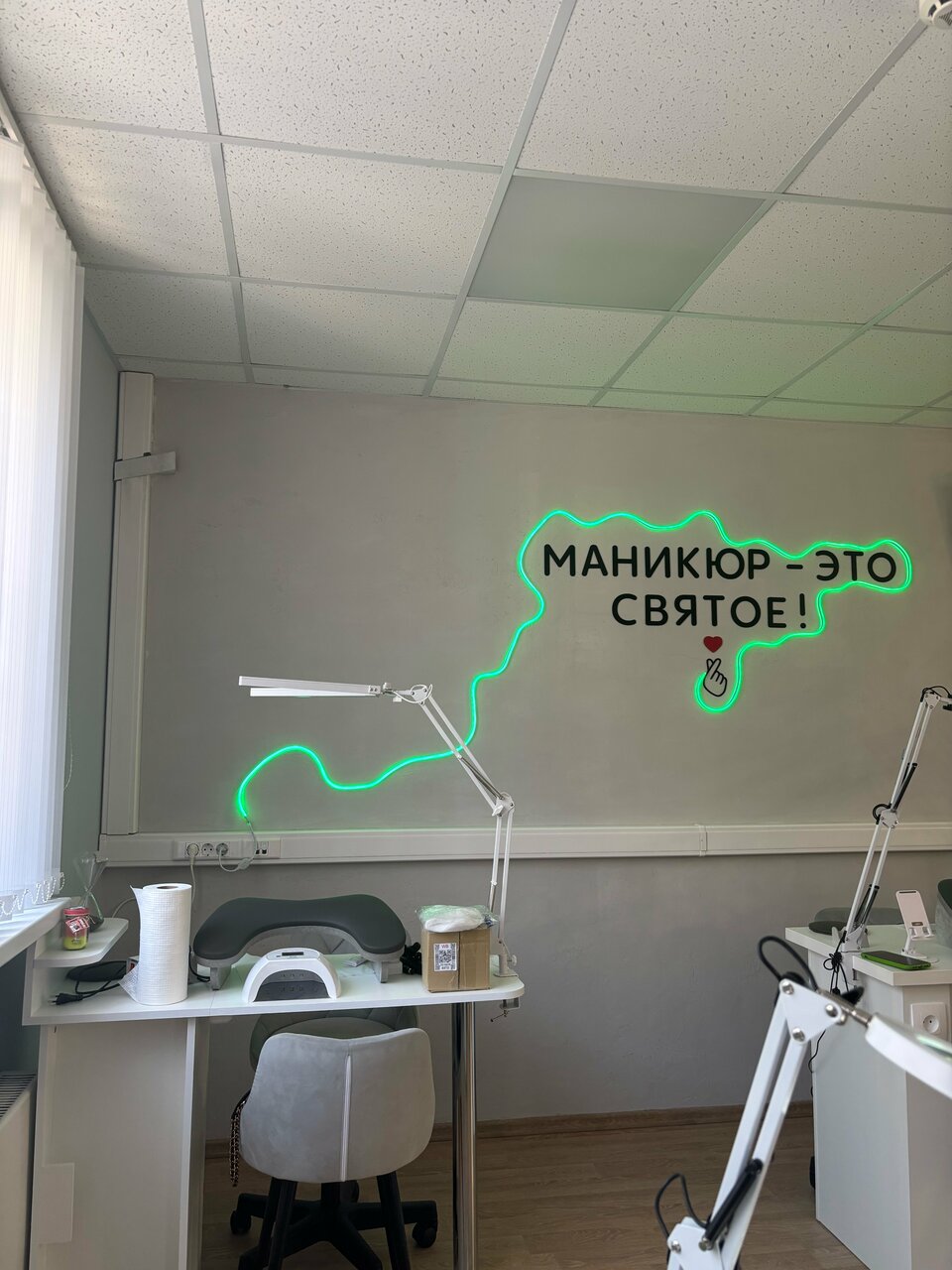Фото салона