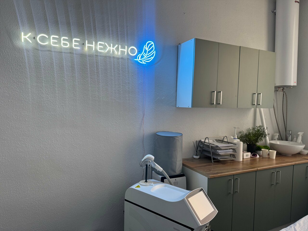 Фото салона