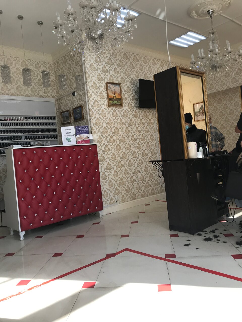 Фото салона