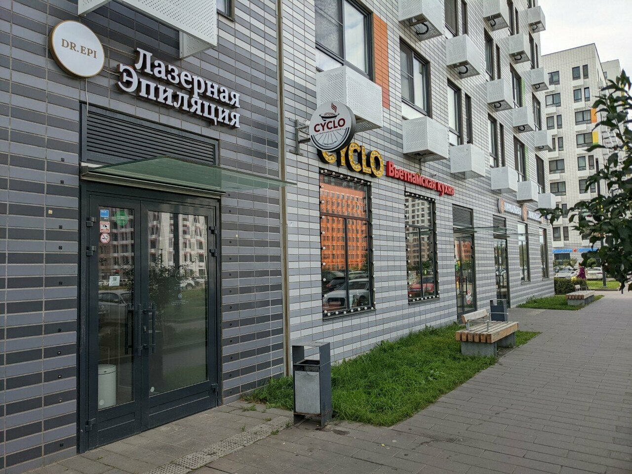Фото салона