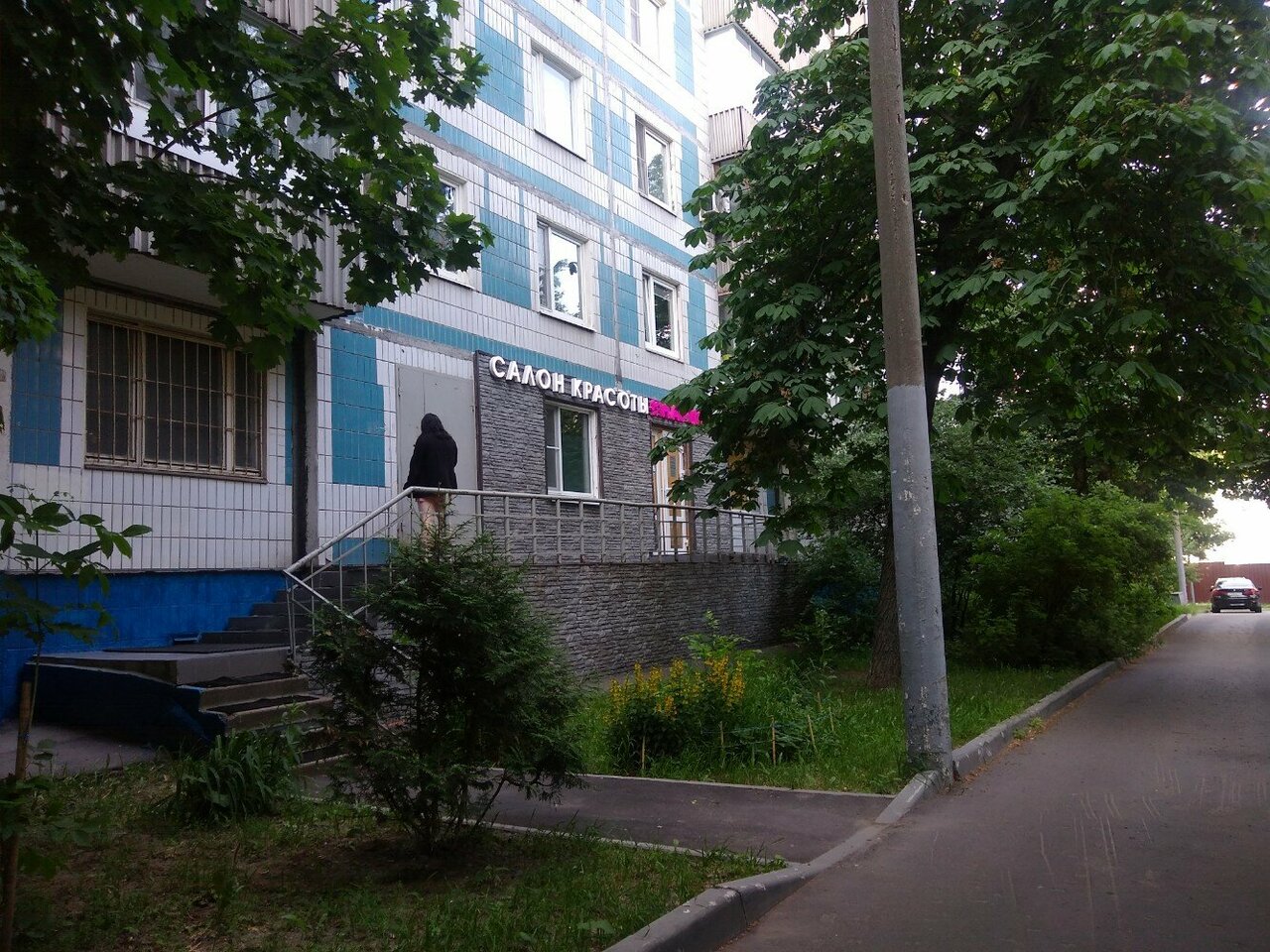 Фото салона