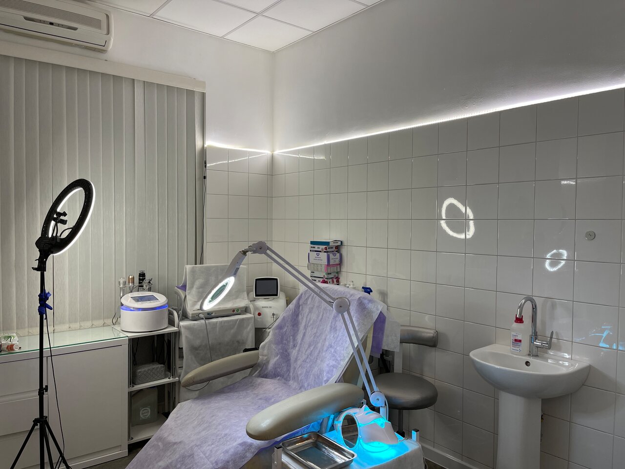 Тесла clinic