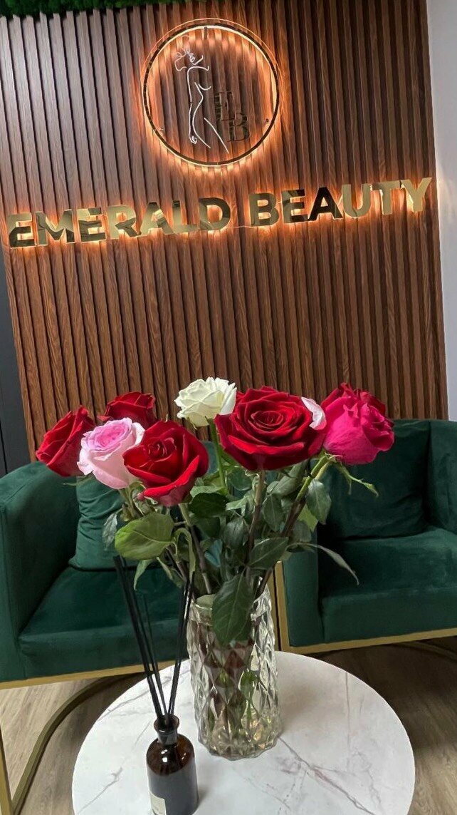 Emerald Beauty