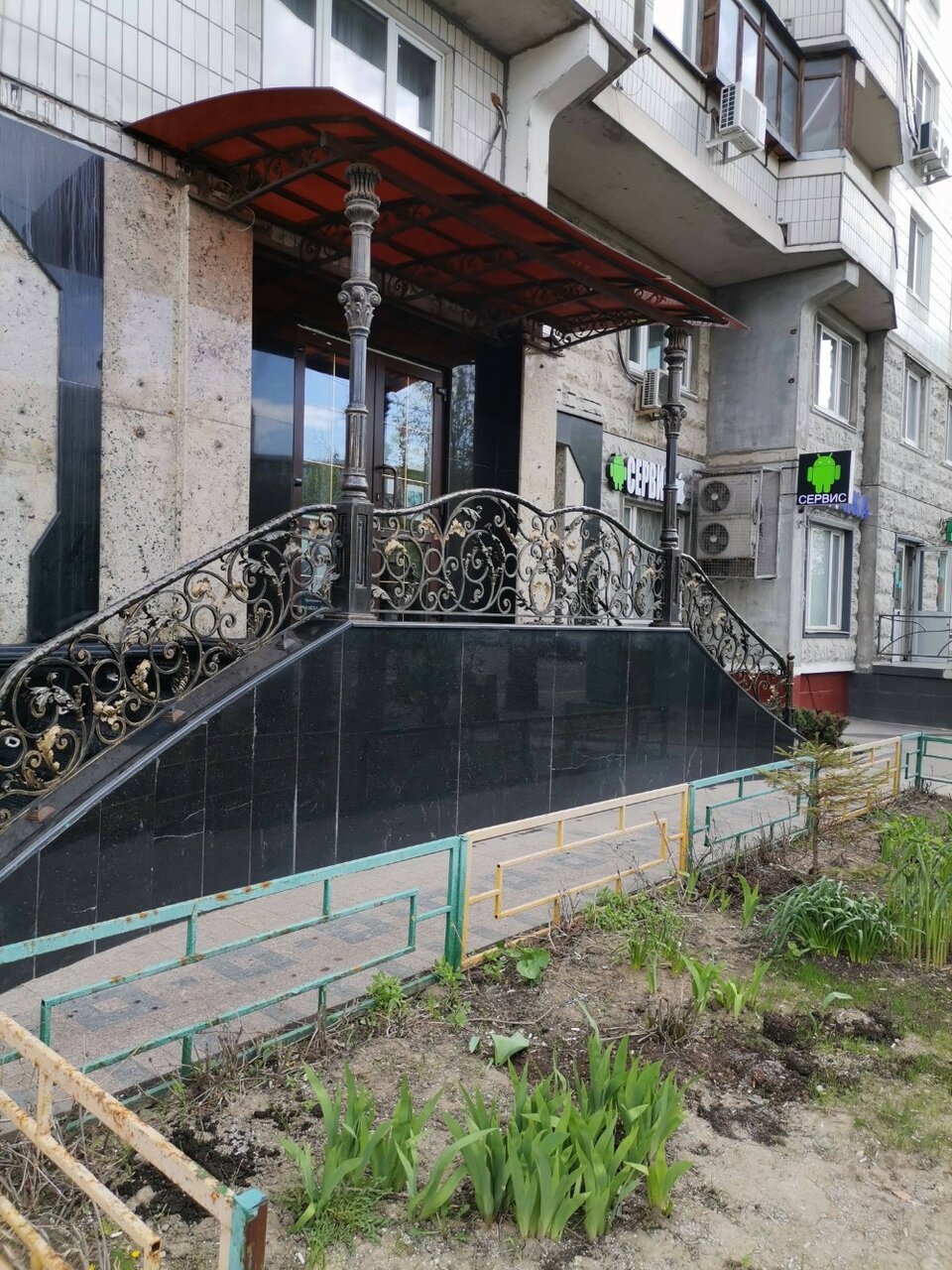 Фото салона