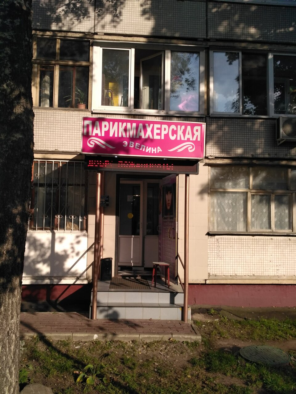 Эвелина