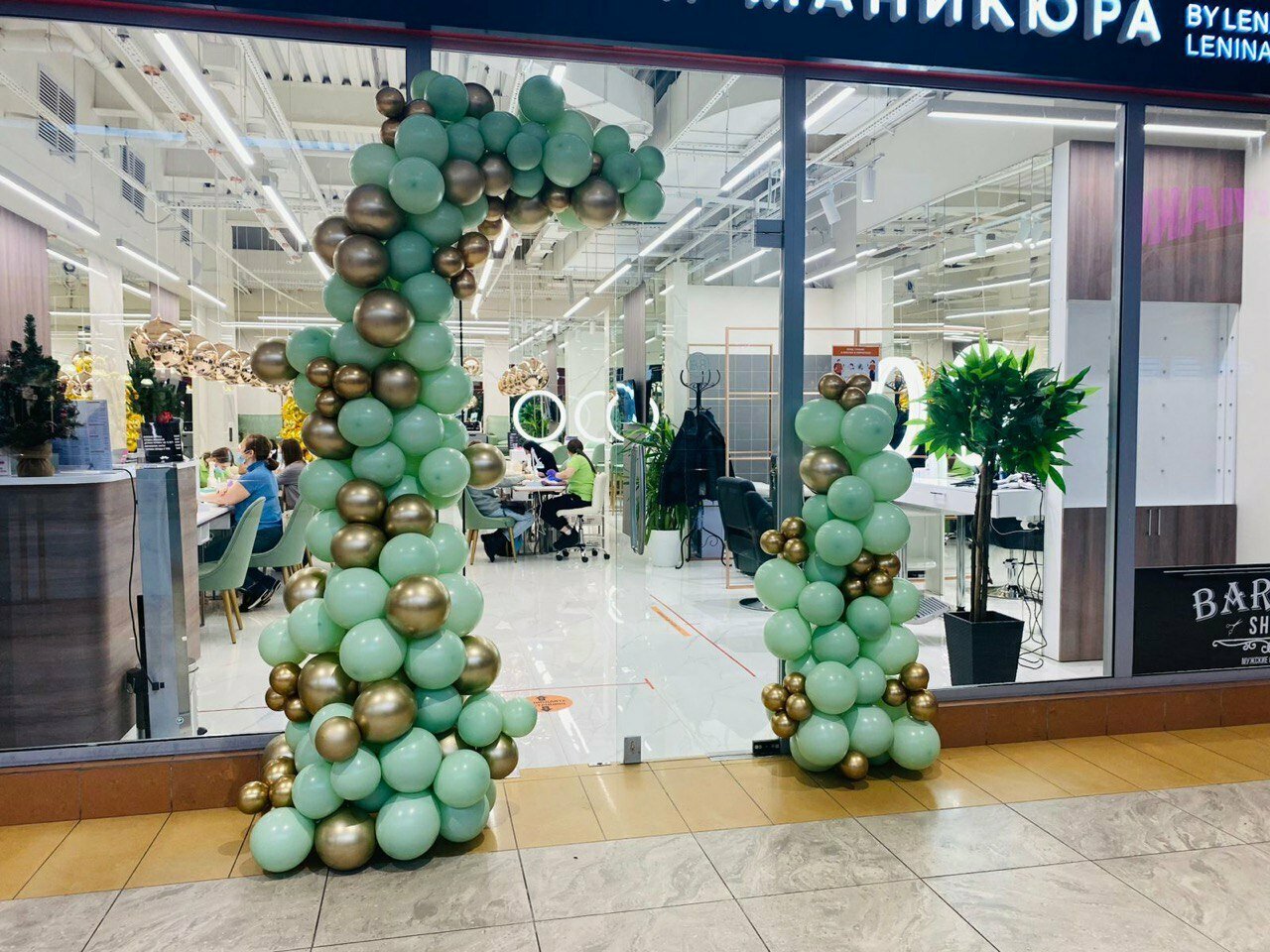 Фото салона