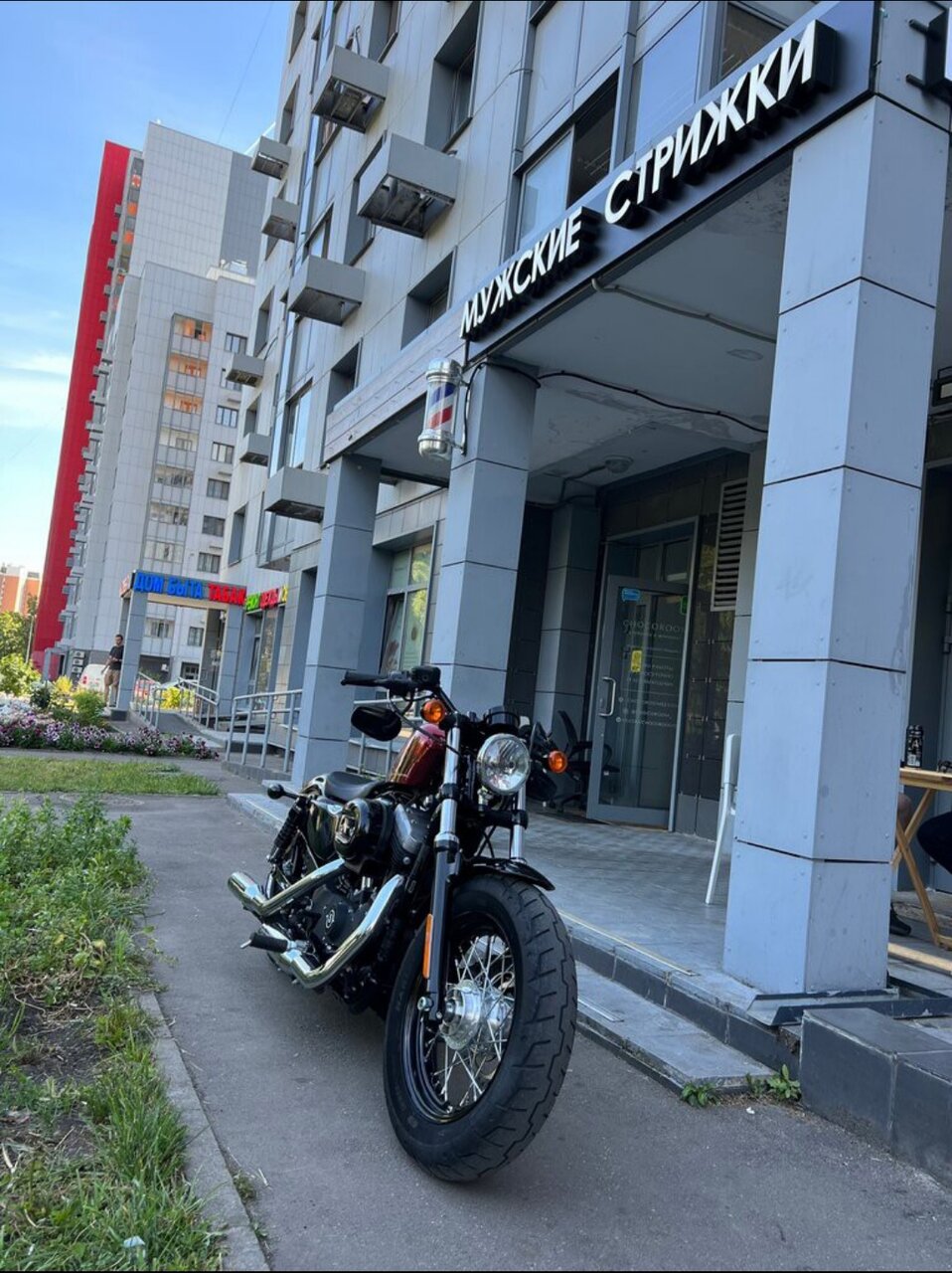 Фото салона