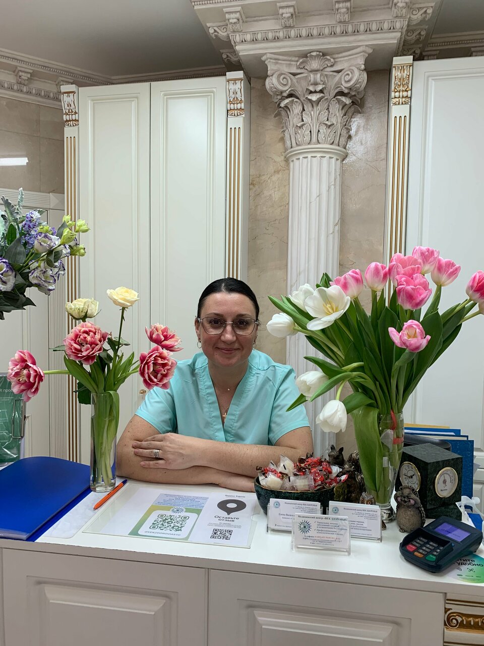 Фото салона