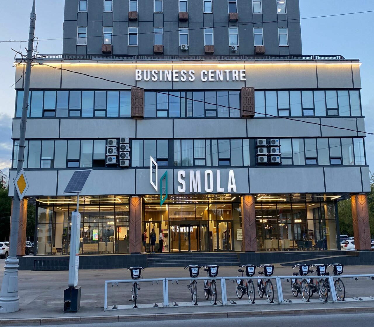 Фото салона