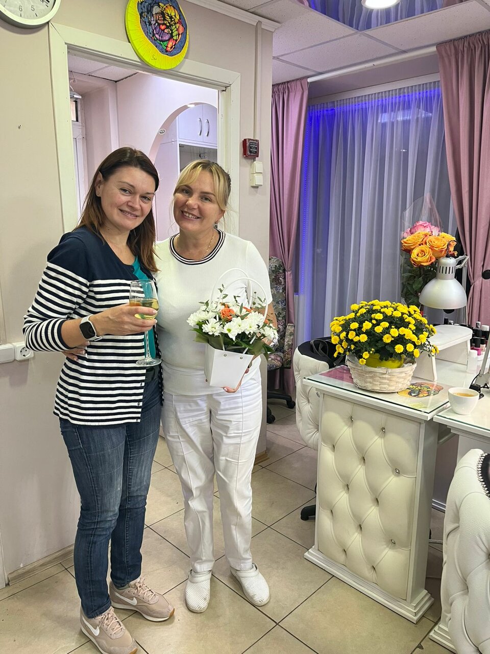 Фото салона