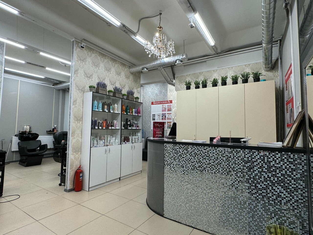 Фото салона