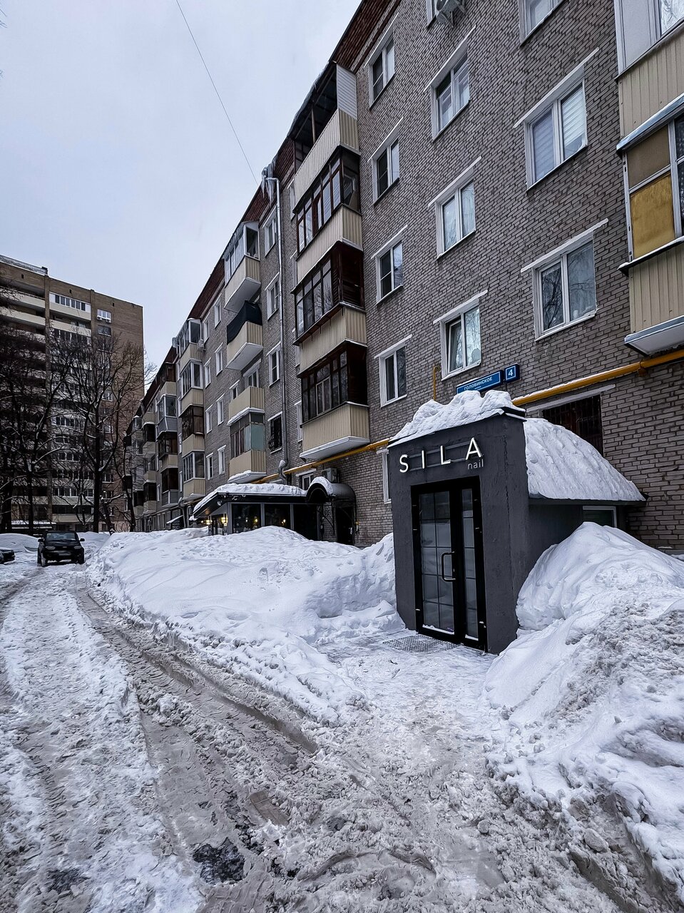 Фото салона