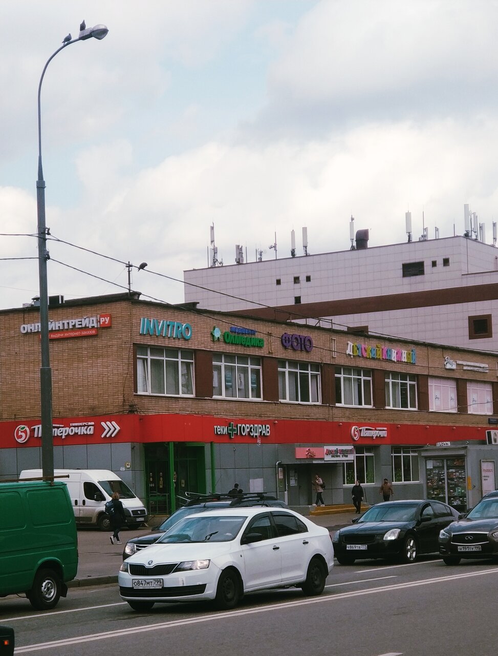 Фото салона