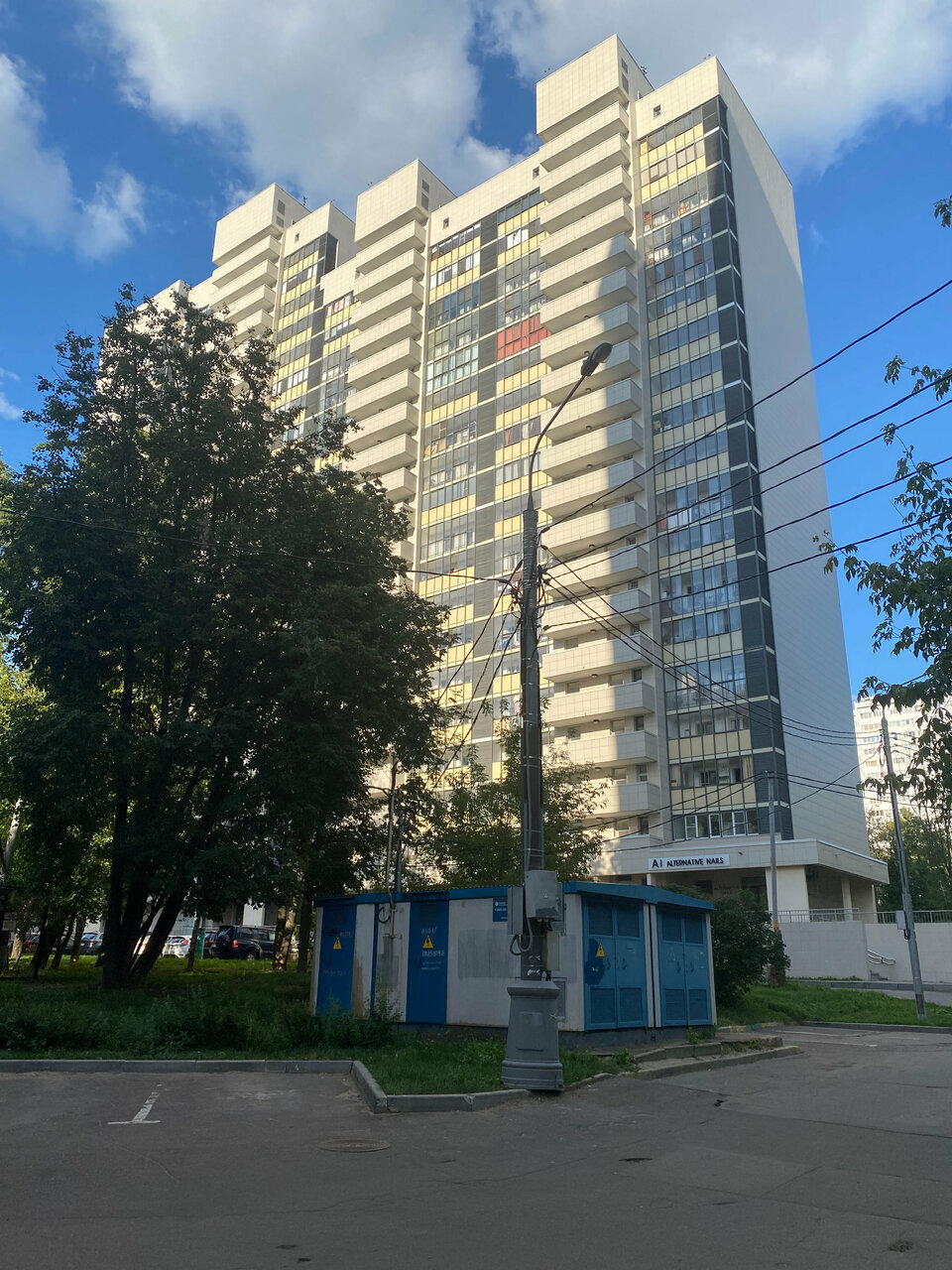 Фото салона