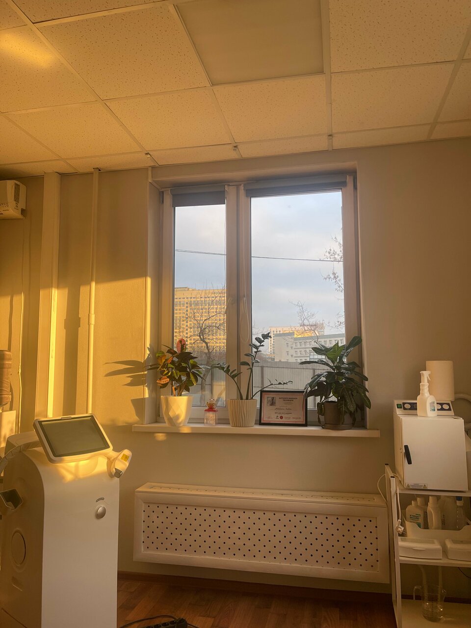 Фото салона