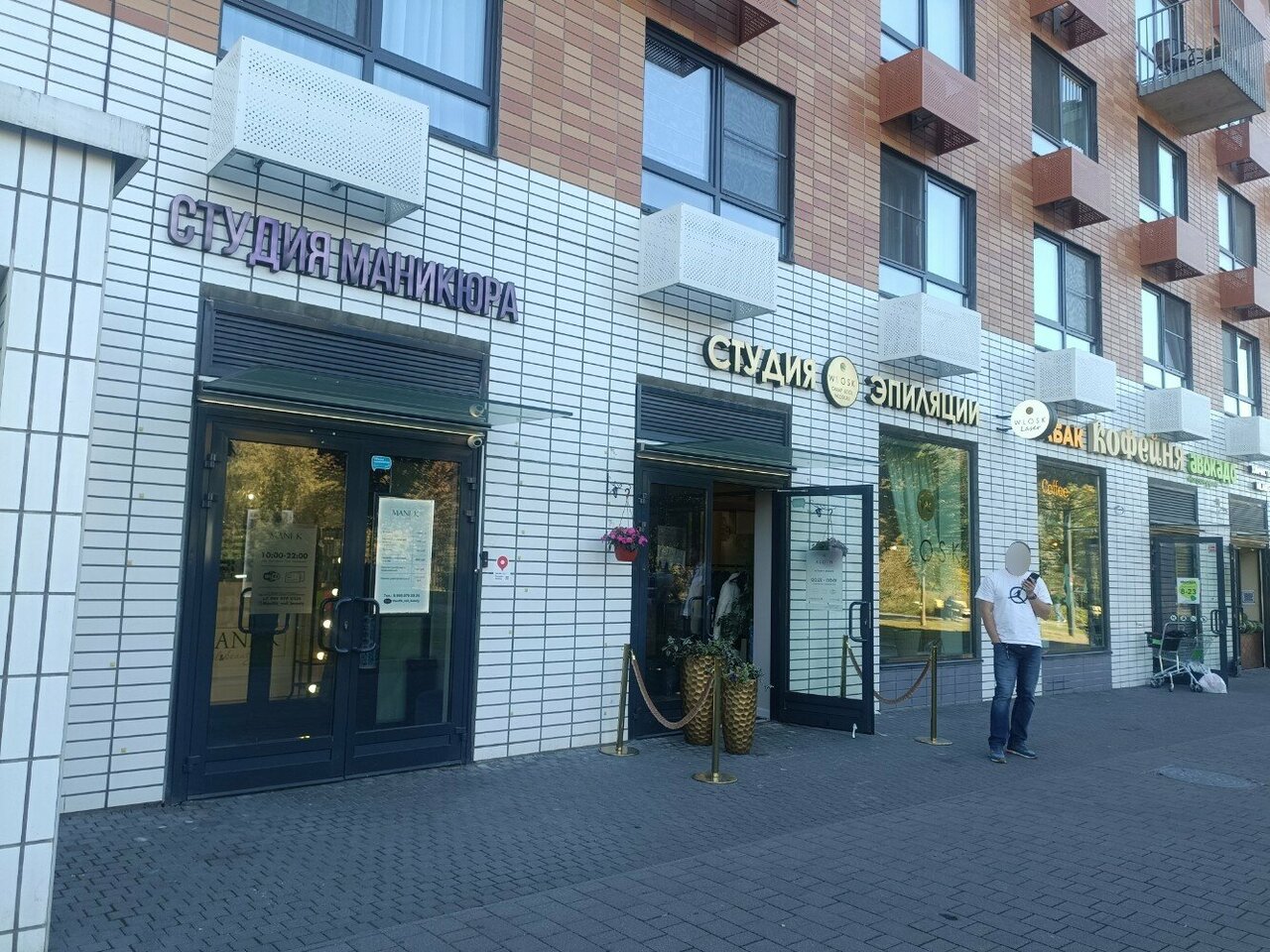 Фото салона