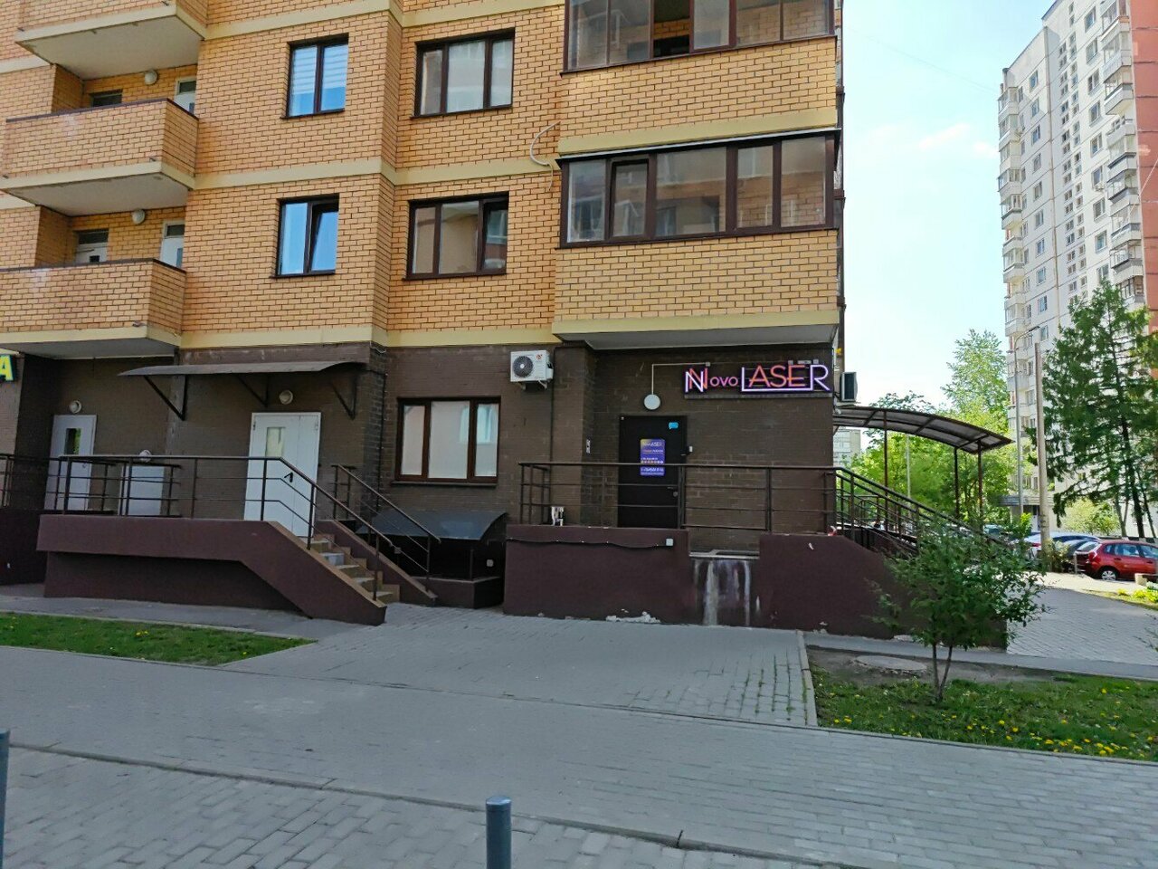 Фото салона