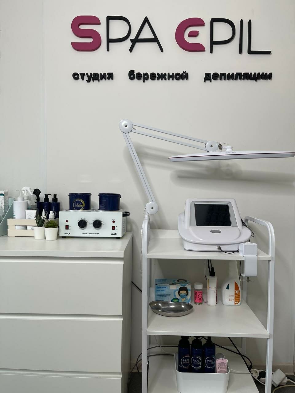Фото салона