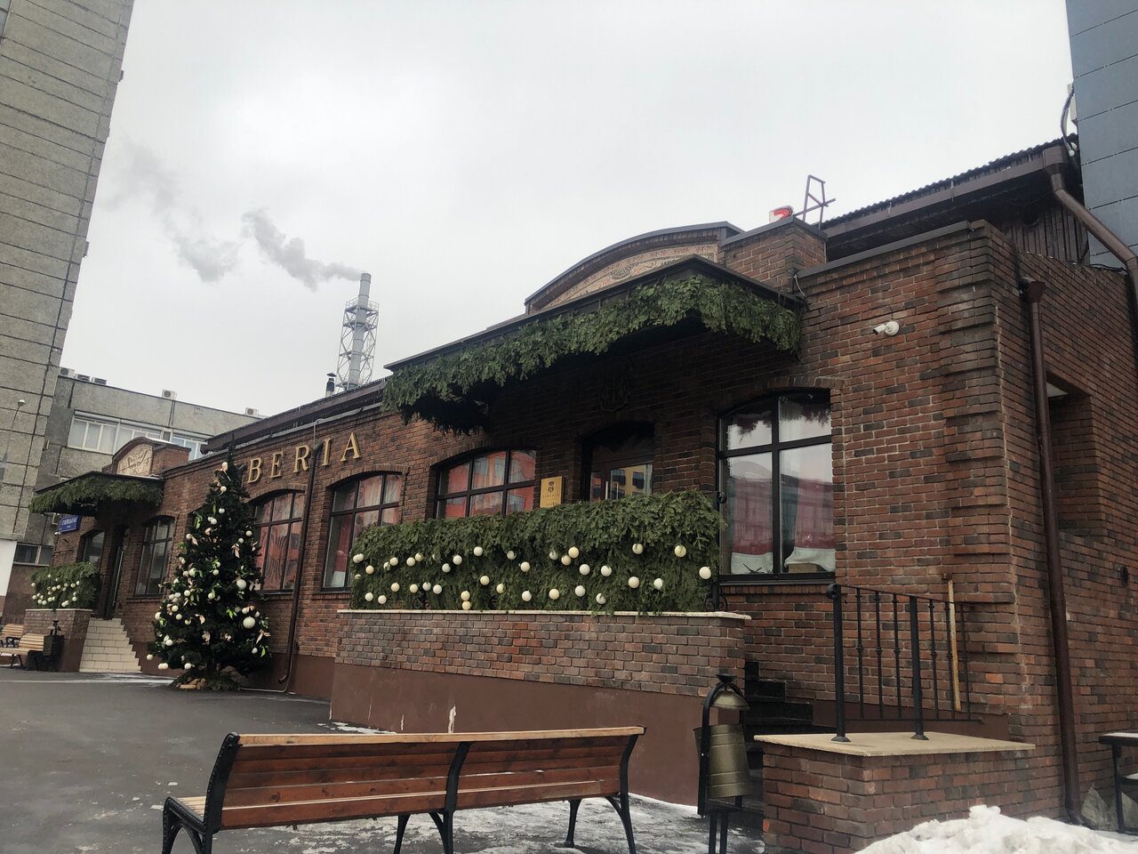 Фото салона