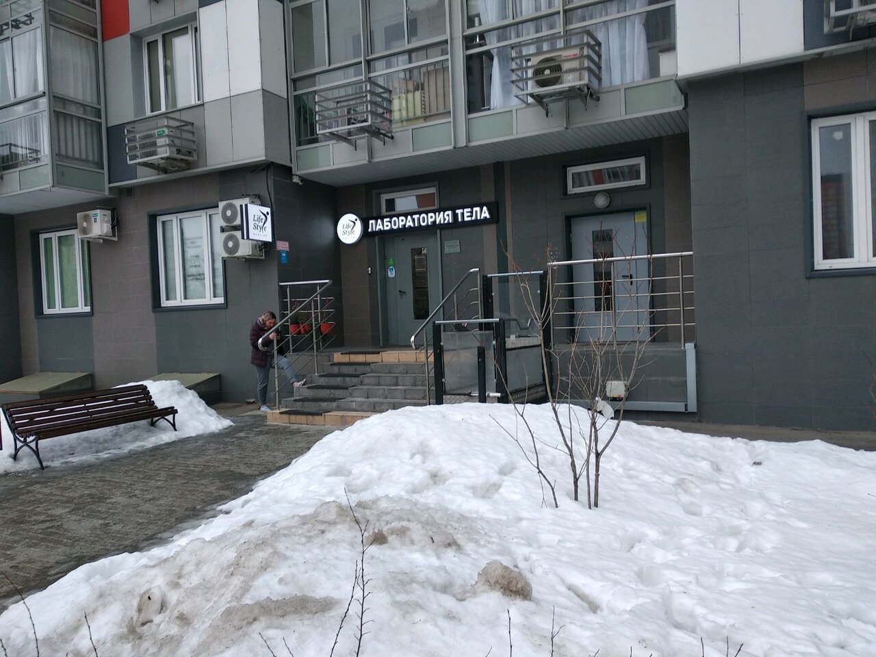 Фото салона