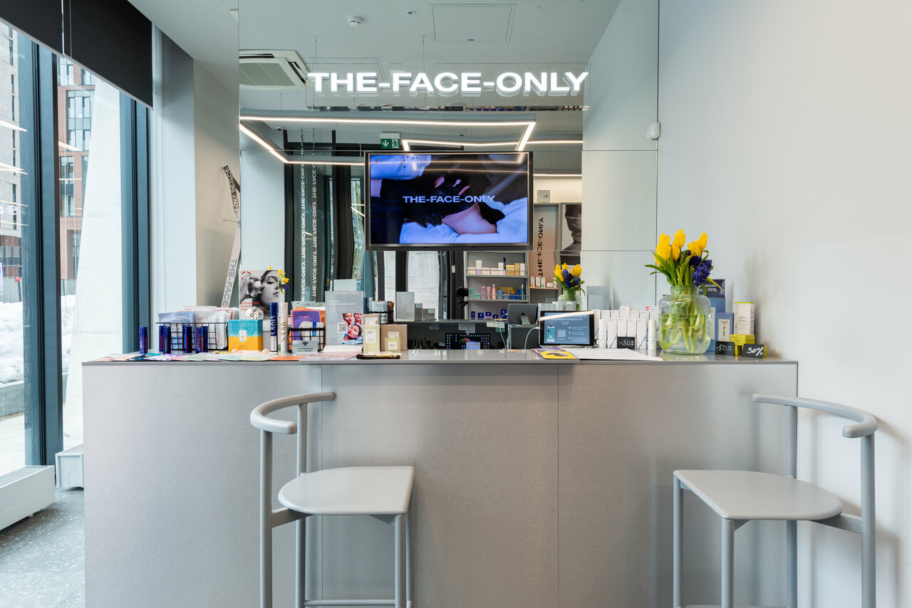 The-face-only
