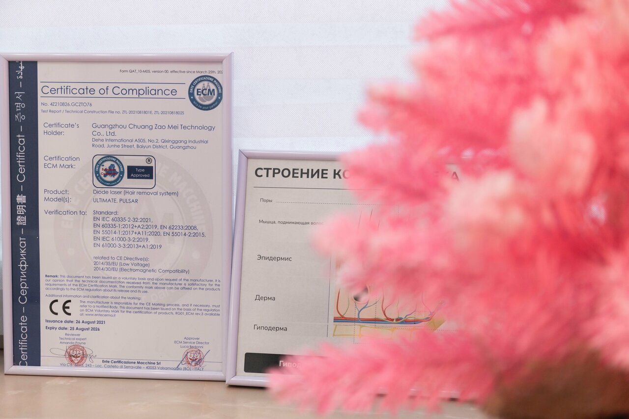 Фото салона