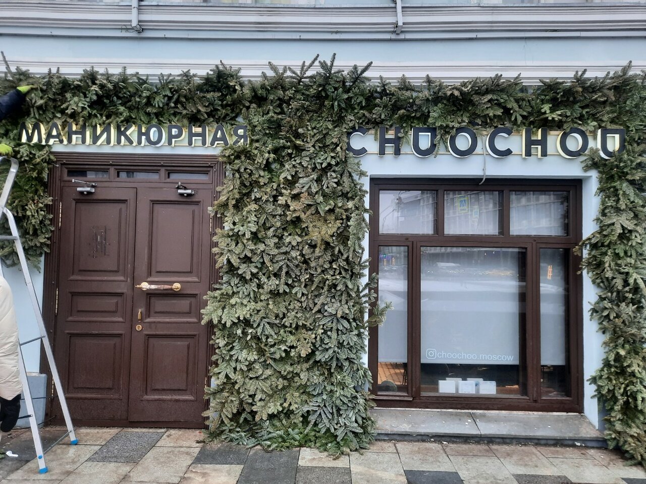 Фото салона