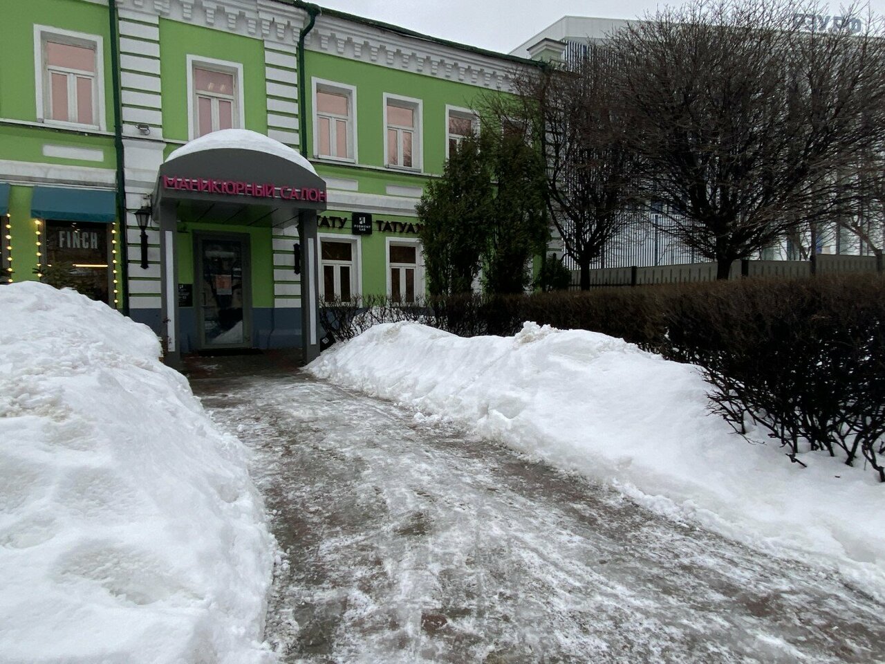 Фото салона