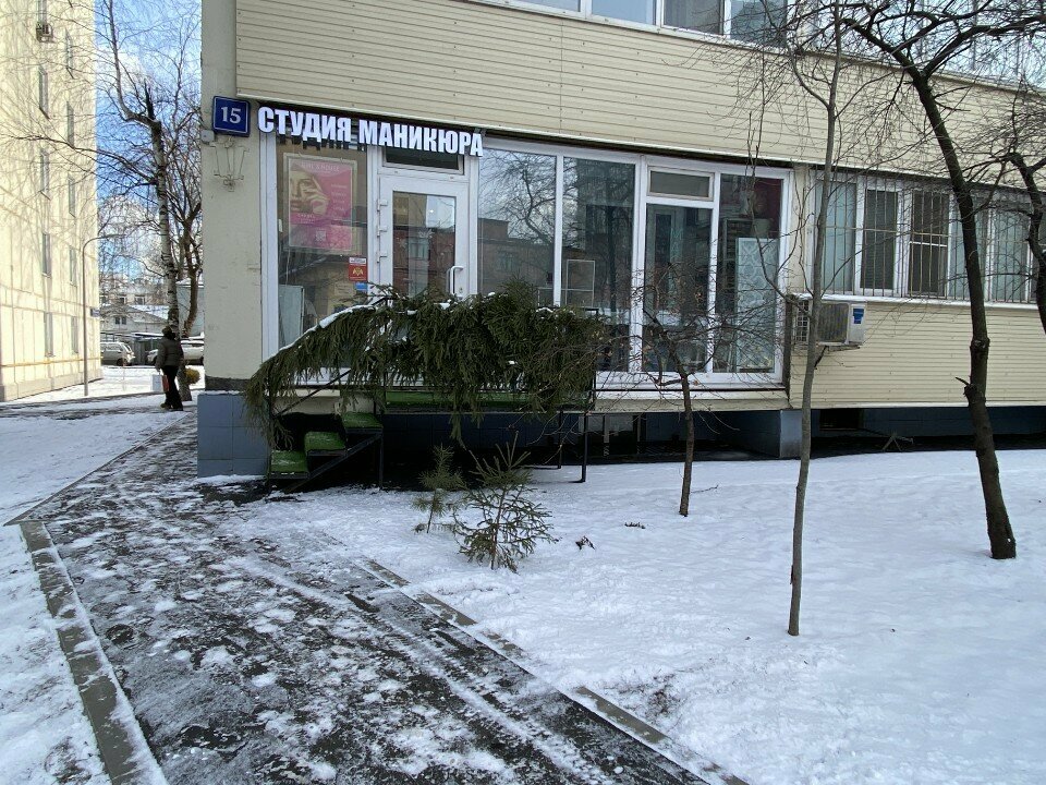 Фото салона