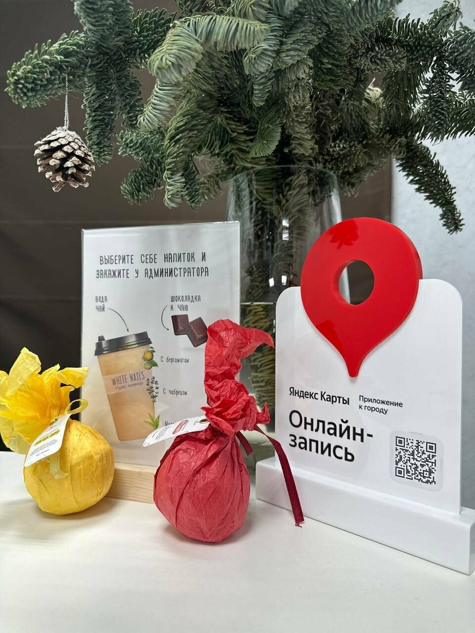 Фото салона