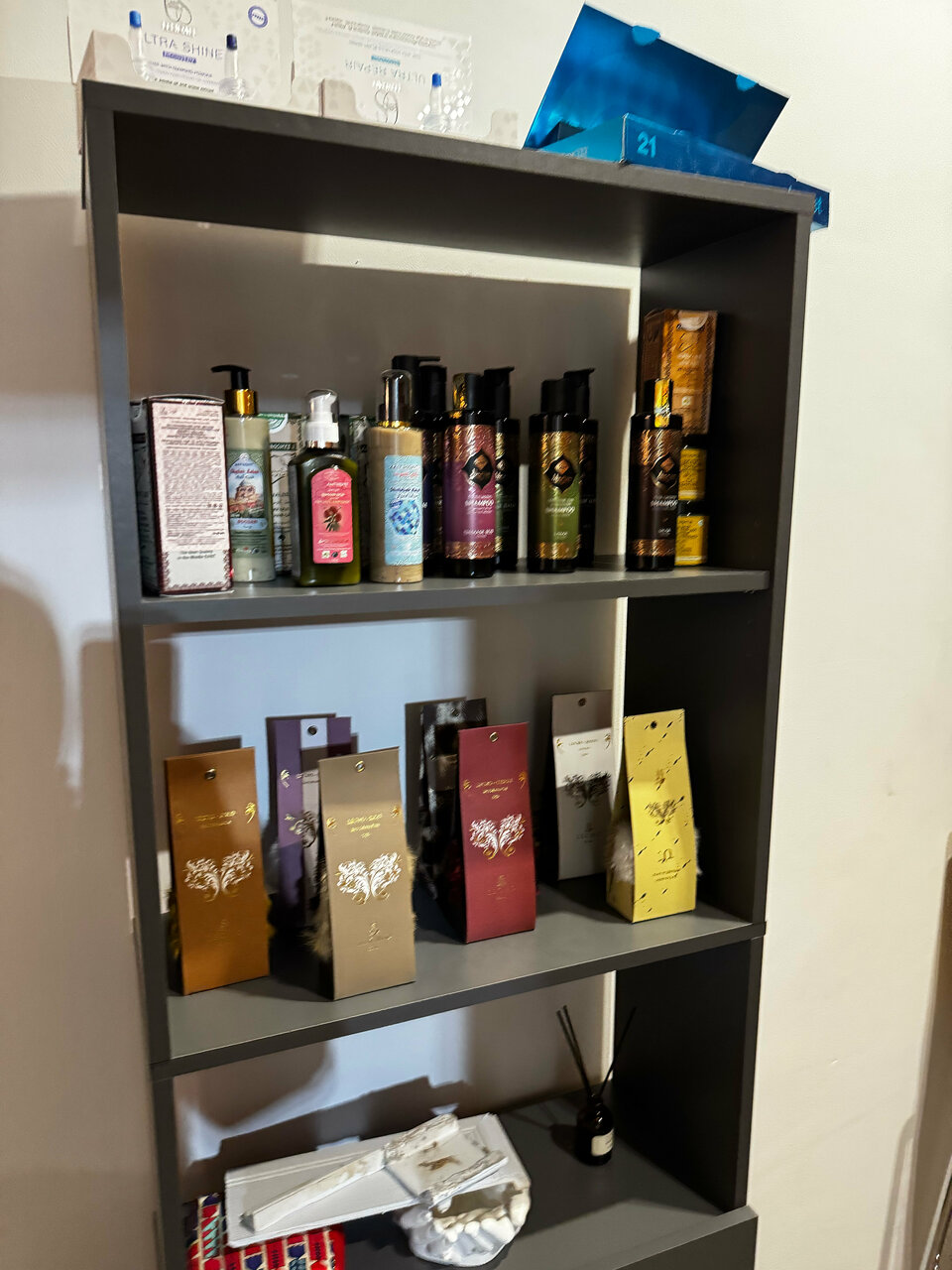 Фото салона